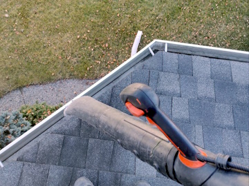 Gutter Cleaning Mississauga